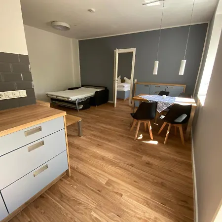 Carla Rohls Apartment