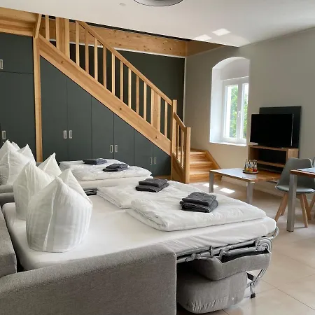 Carla Rohls Apartment