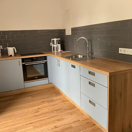 Carla Rohls Apartment