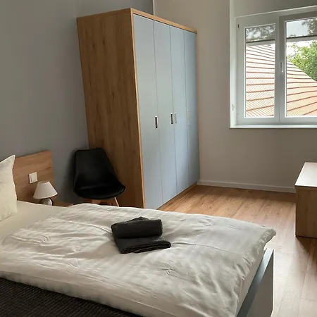 Carla Rohls Apartment