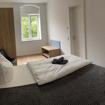 Carla Rohls Apartment
