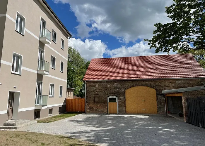 Carla Rohls شقة *