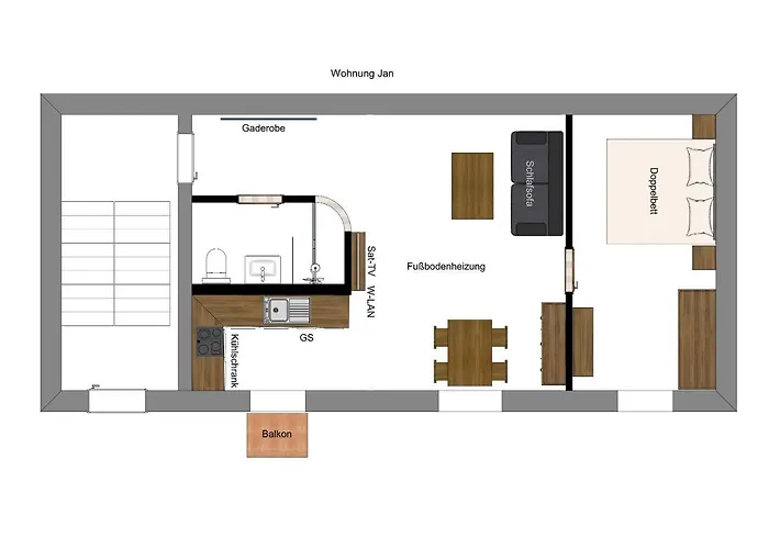 Carla Rohls * Königs Wusterhausen