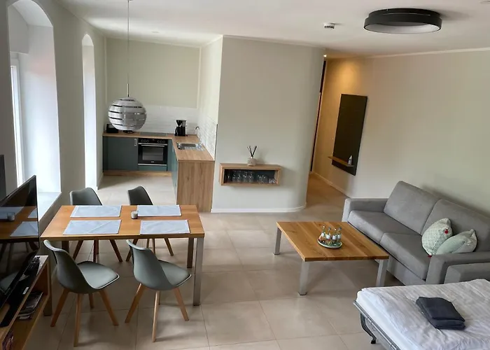 Carla Rohls شقة *