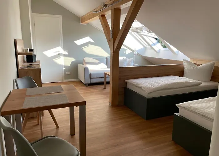 Carla Rohls شقة Königs Wusterhausen