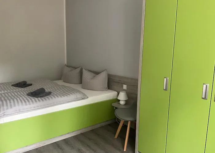 شقة Carla Rohls *